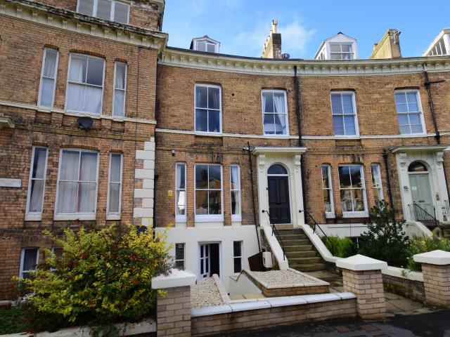 Flat for rent in South Cliff, Kepwick