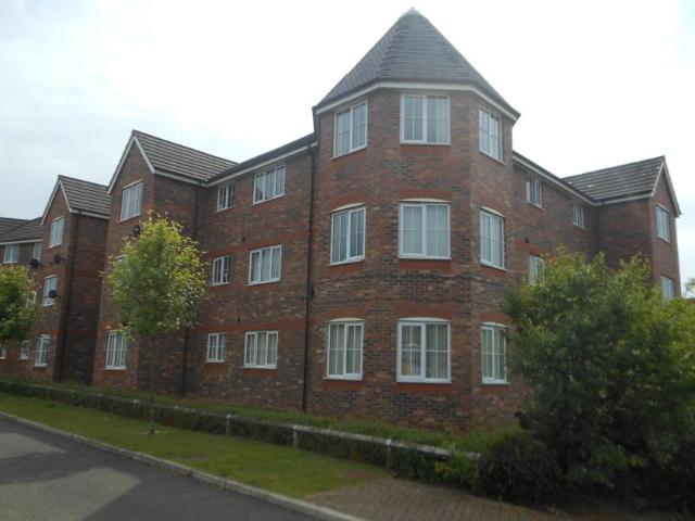 Flat for rent in Plungington, Higher Bartle