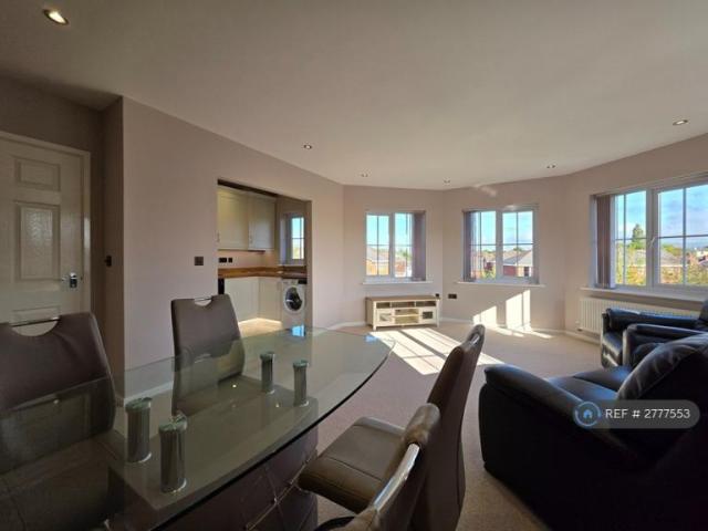 Flat for rent in Plungington, Preston