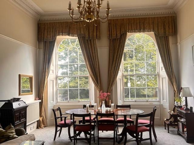 Flat for rent in Greenside, Broughton