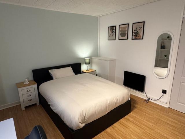 Flat for rent in Garngad, Scotland