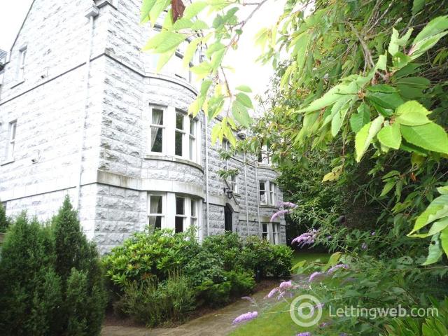 Flat for rent in Rubislaw, Ballindoch