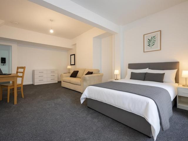 Flat for rent in Leicester, Bede Island