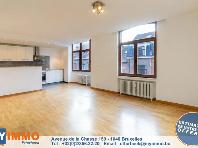 Appartement location à Etterbeek, Bruxelles