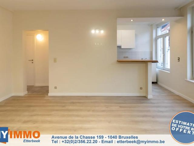 Appartement location à Brussel, Bruxelles