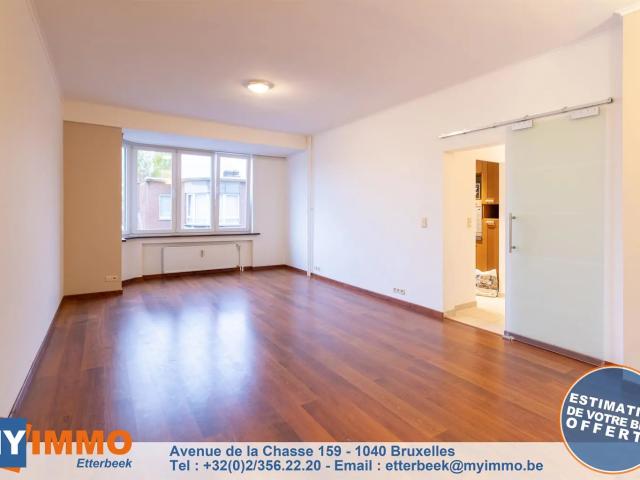 Appartement location à Etterbeek, Bruxelles