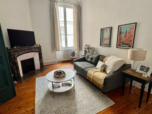 Appartement location à Toulouse