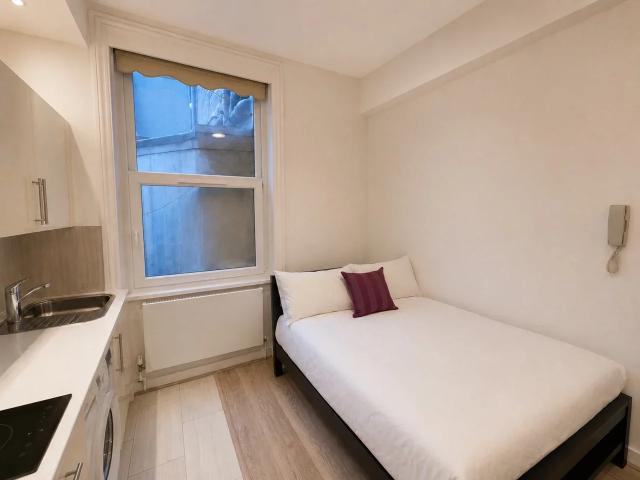 Flat for rent in Barnsbury, Greater London