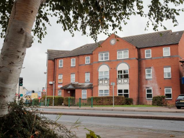 Flat for rent in Boley Park, Staffordshire