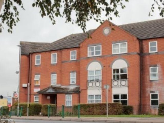 Flat for rent in Boley Park, Staffordshire
