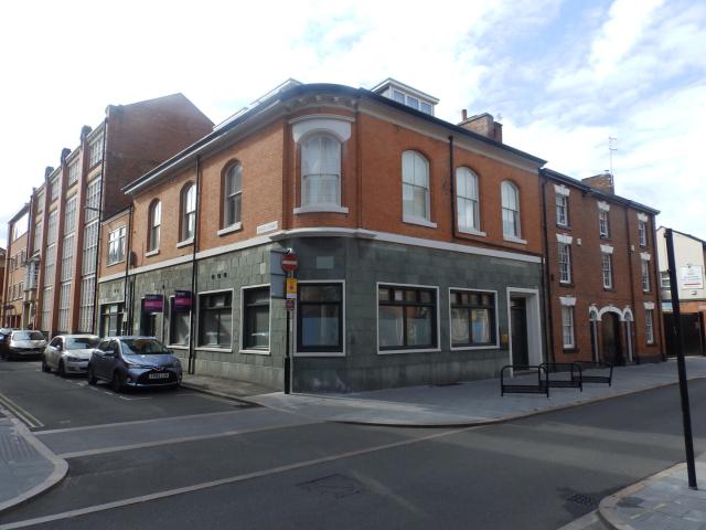 Flat for rent in Black Friars, Leicester