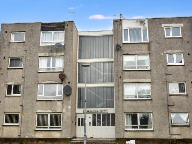 Flat for rent in Wallacetown, Scotland