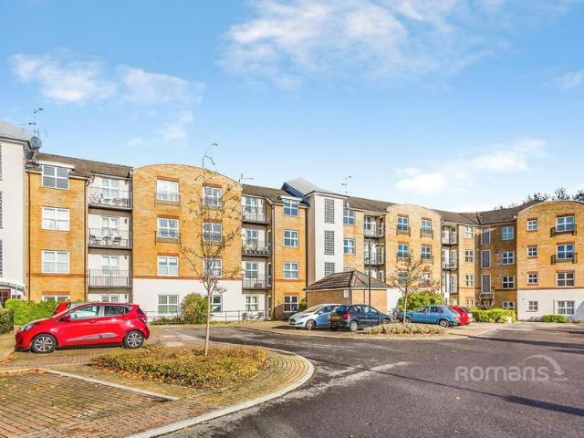 Flat for rent in Basingstoke, Basingstoke and Deane