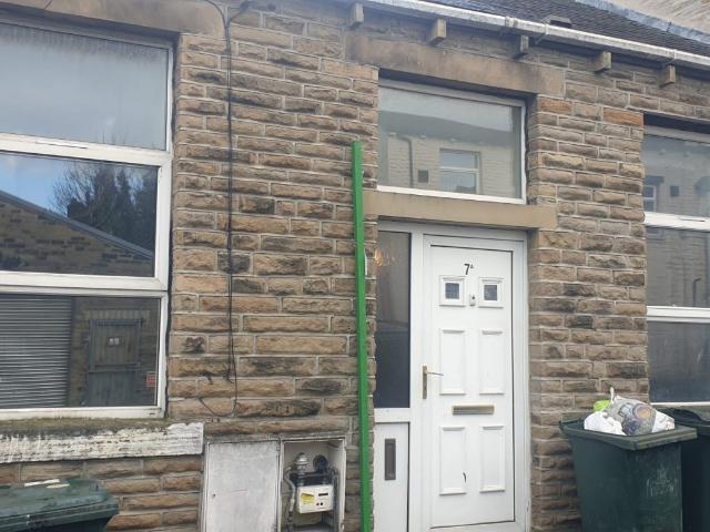Flat for rent in Exley Head, Keighley