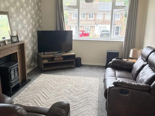 Flat for rent in Russell's Hall, West Midlands