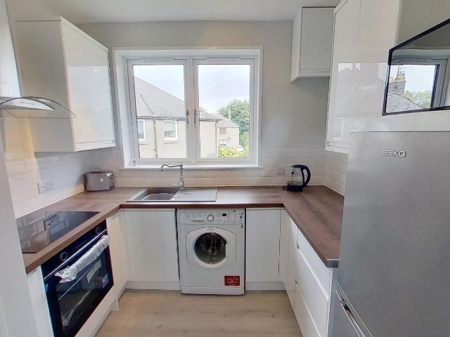 Flat for rent in Ballindoch, Scotland