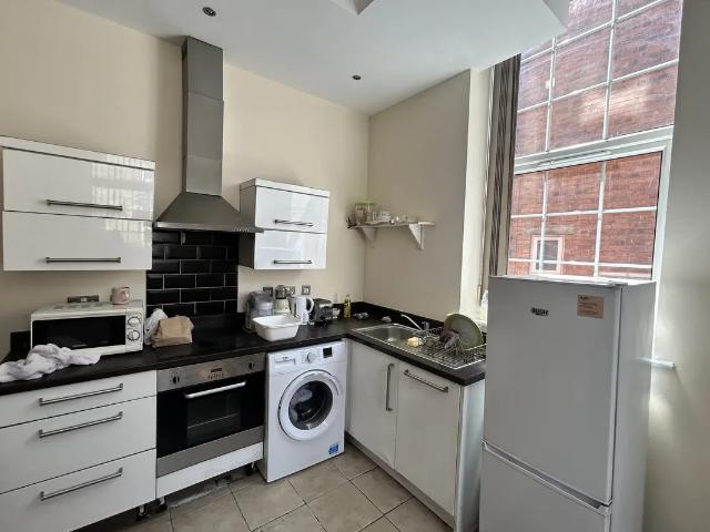 Flat for rent in St Matthew's, Old Wharf