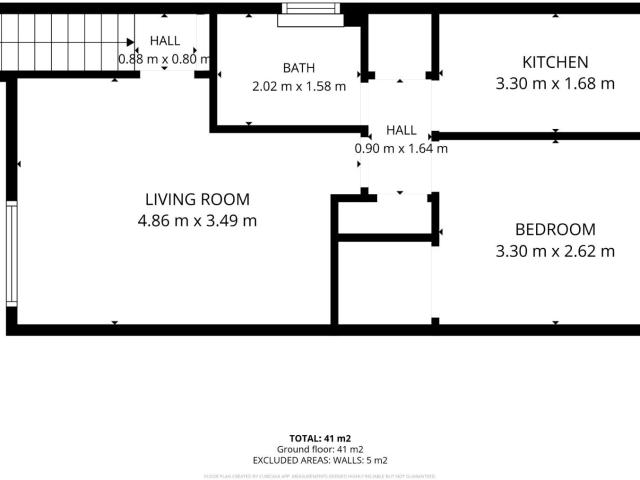Flat for rent in Ryelands, Newton Mearns