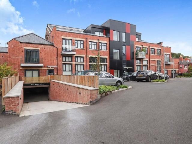 Flat for rent in Newbold, Loundsley Green