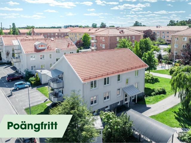 Lägenhet hyra i Värnamo, Jönköping