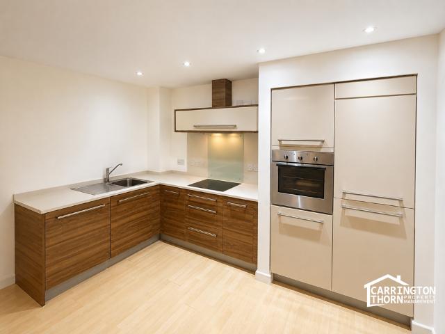 Flat for rent in Ladywood, West Midlands