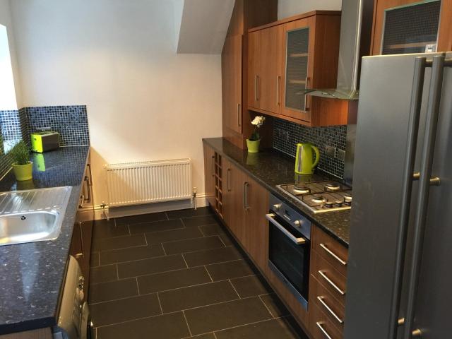 Flat for rent in Heaton, Tyne And Wear