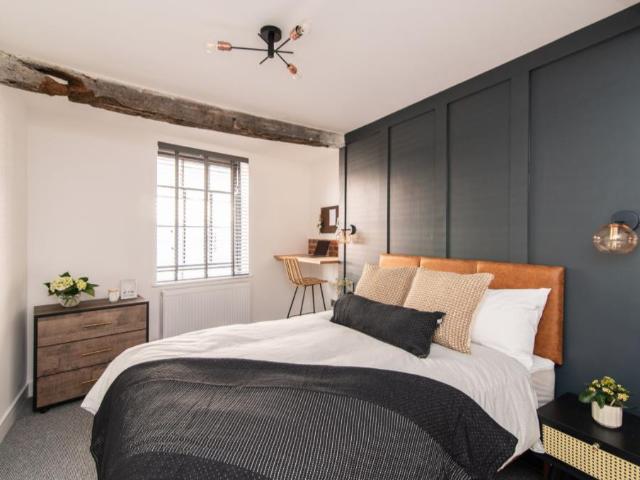 Flat for rent in Cathedral Quarter, Derby