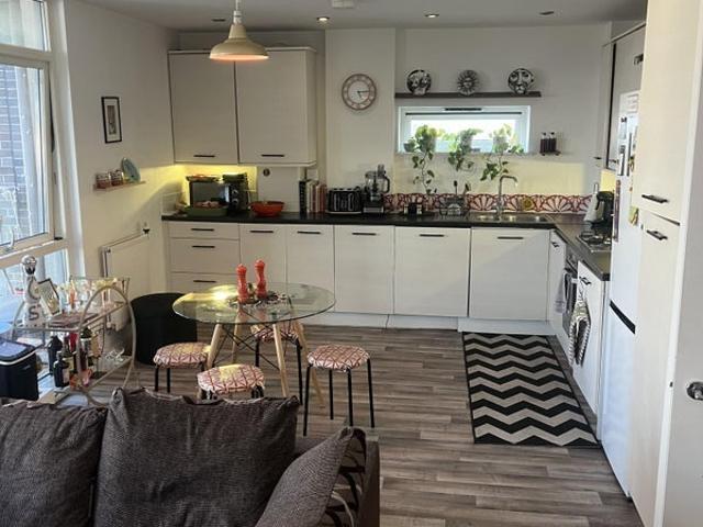 Flat for rent in Homerton, Greater London