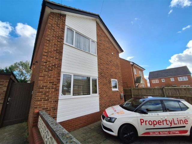 Flat for rent in North Bretton, Peterborough