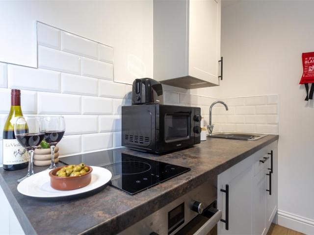 Flat for rent in Little Chester, East Midlands
