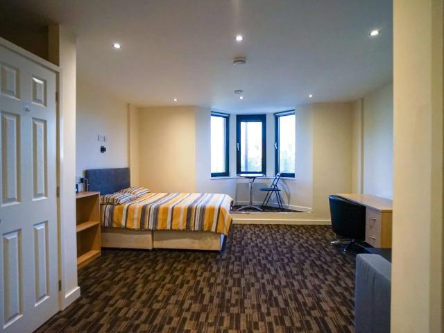 Flat for rent in Cathedral, Sheffield
