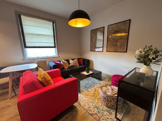 Flat for rent in Little Chester, East Midlands