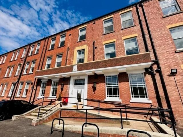 Flat for rent in Cathedral Quarter, Derby