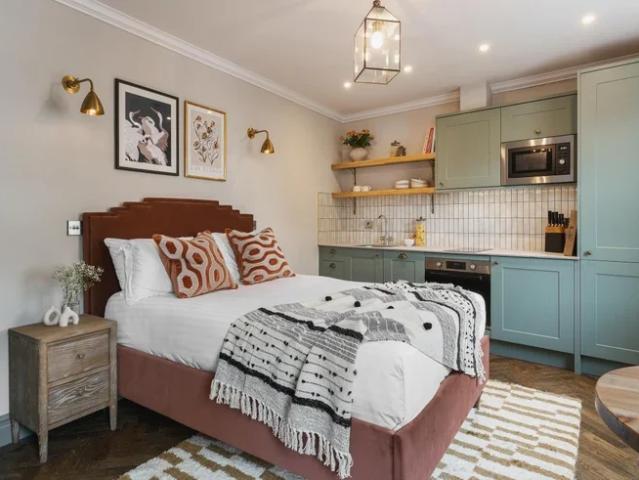 Flat for rent in Tyndall's Park, Feckenham