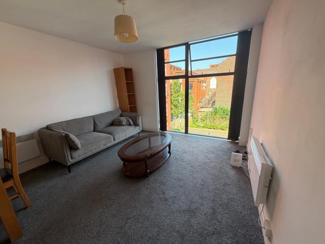 Flat for rent in Jewellery Quarter, West Midlands