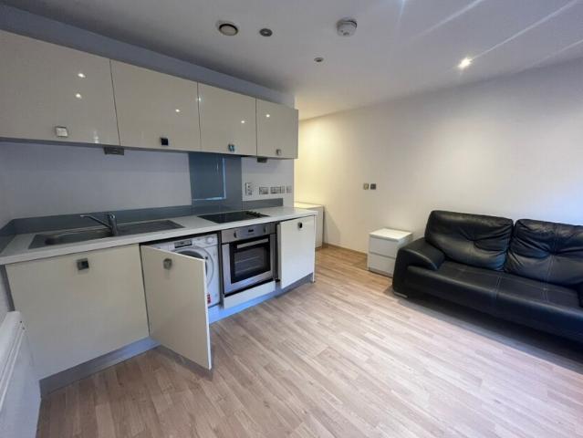 Flat for rent in Jewellery Quarter, West Midlands