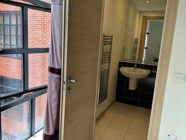 Flat for rent in Jewellery Quarter, Birmingham