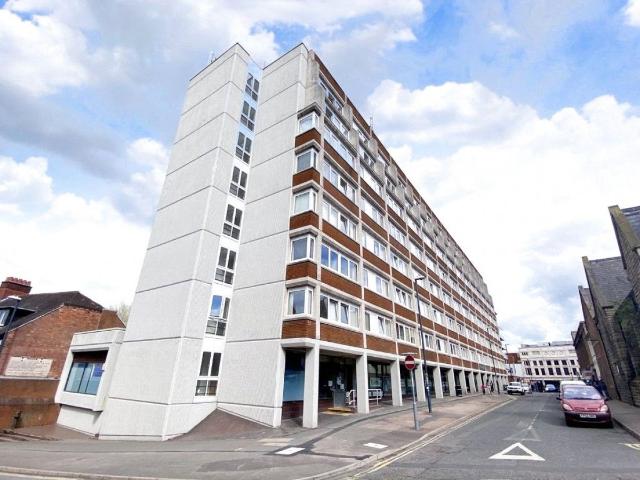 Flat for rent in New Normanton, East Midlands