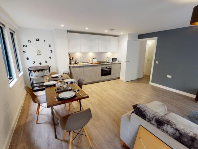 Flat for rent in Redcliffe, Feckenham