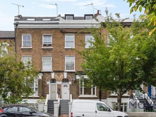 Flat for rent in Finsbury Park, Greater London