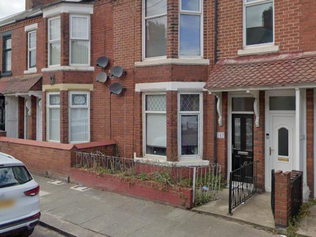 Flat for rent in Westoe, South Shields