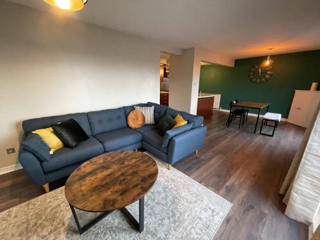 Flat for rent in Leith Links, Leith