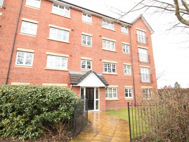 Flat for rent in Georgia, Greater Manchester