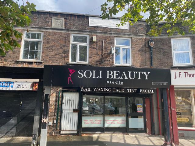 Flat for rent in Georgia, Greater Manchester