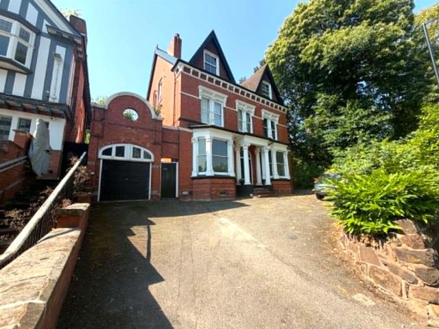 Flat for rent in Balsall Heath, West Midlands