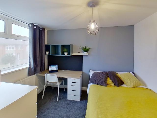 Flat for rent in Beeston, Broxtowe