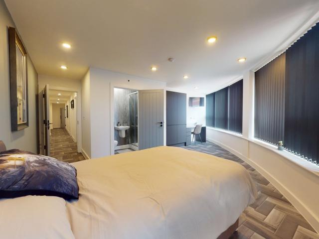 Flat for rent in Cinderhill, Haddon
