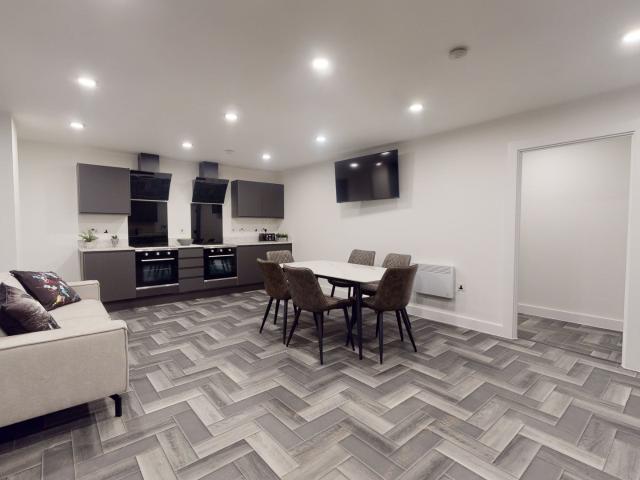 Flat for rent in Cinderhill, Haddon