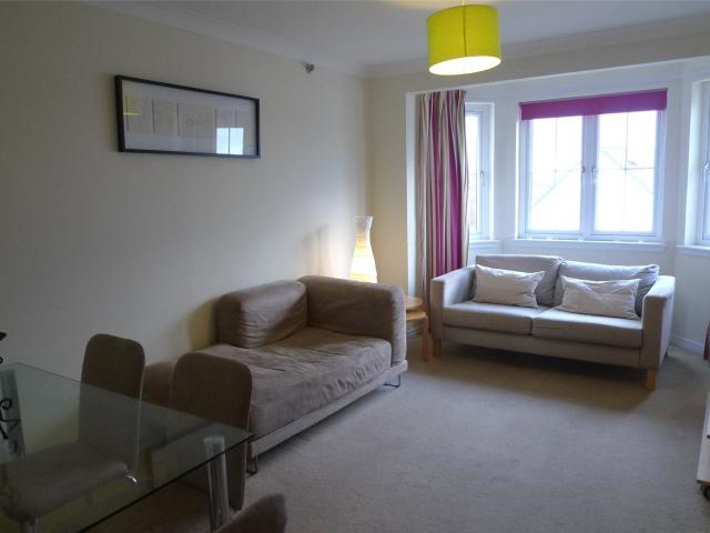 Flat for rent in Maxton, Scotland