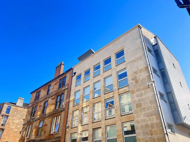 Flat for rent in North Kelvinside, Glasgow